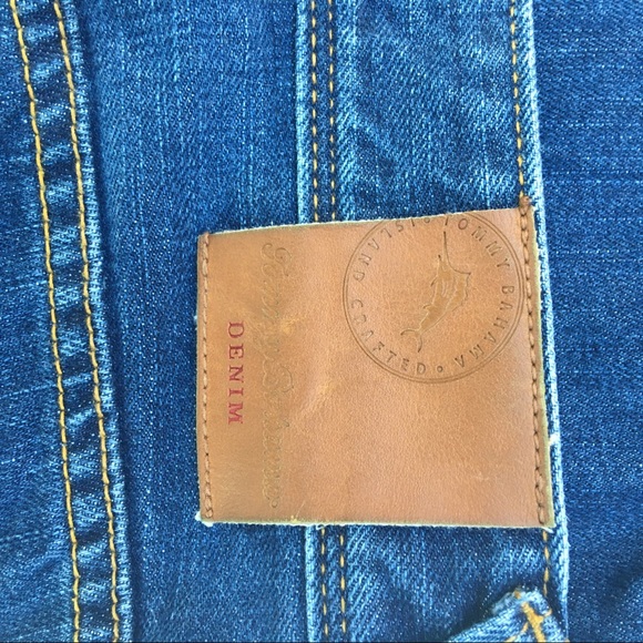 Tommy Bahama Men 34 Straight Leg Jeans - Picture 6 of 6